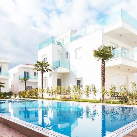 Acrotel Porto Brava Luxury Villas Ormos Panagias Exterior foto