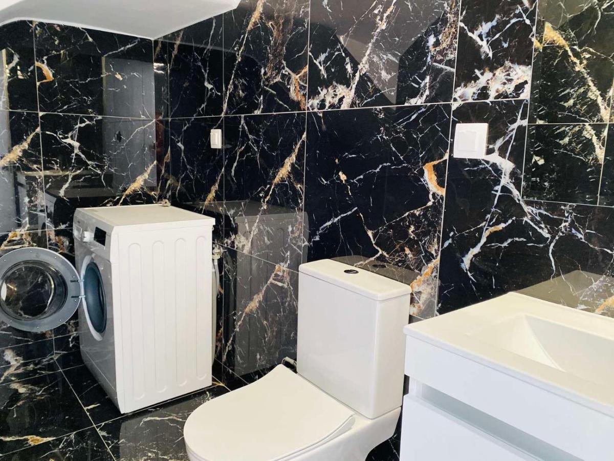 Acrotel Porto Brava Luxury Villas Ormos Panagias Exterior foto