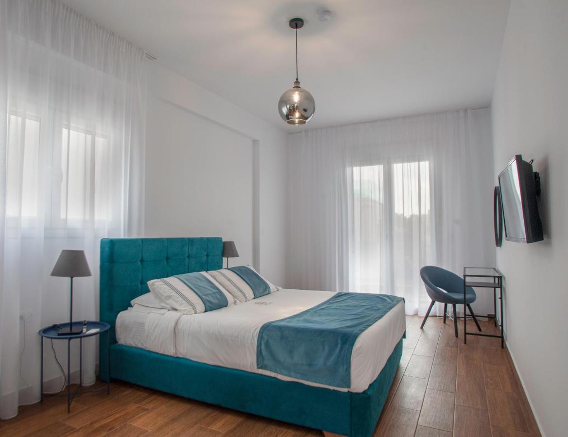 Acrotel Porto Brava Luxury Villas Ormos Panagias Exterior foto