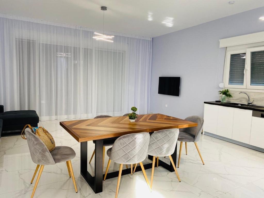 Acrotel Porto Brava Luxury Villas Ormos Panagias Exterior foto