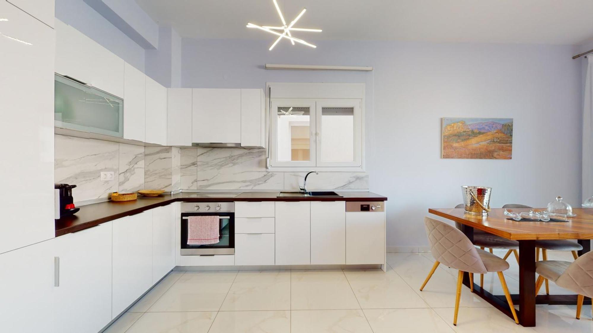Acrotel Porto Brava Luxury Villas Ormos Panagias Exterior foto