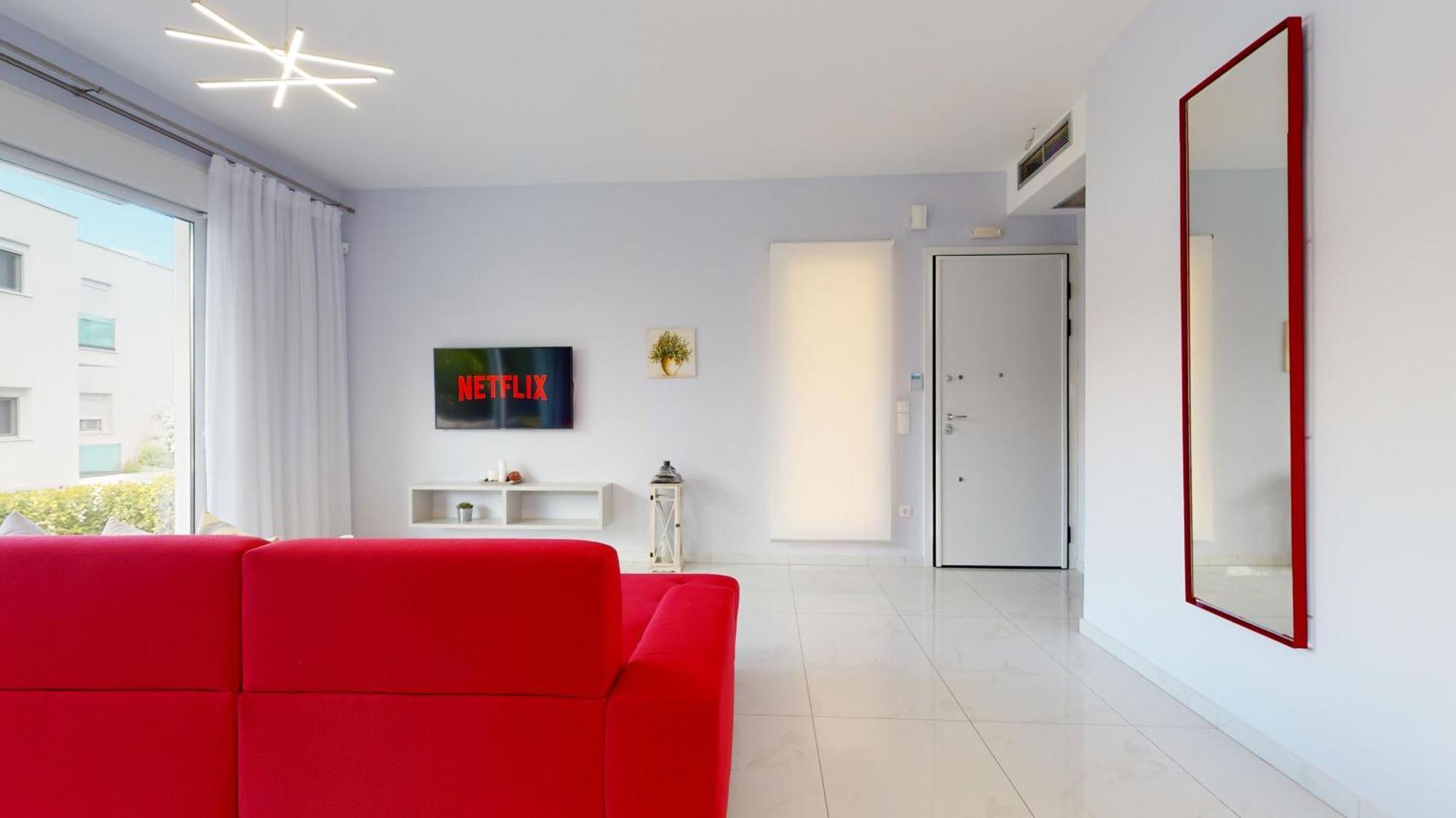 Acrotel Porto Brava Luxury Villas Ormos Panagias Exterior foto
