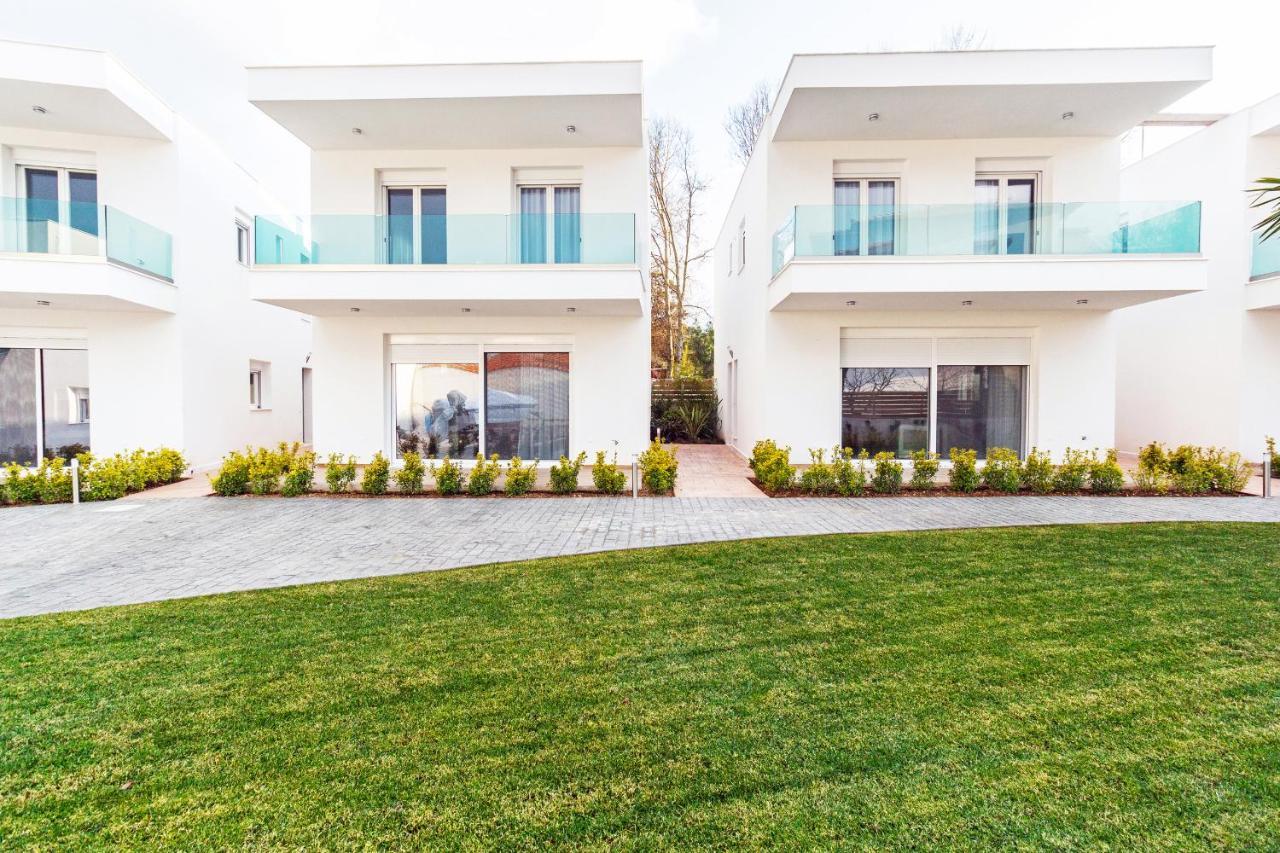Acrotel Porto Brava Luxury Villas Ormos Panagias Exterior foto